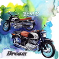 12-Honda Dream &amp; Benly - C¢pia