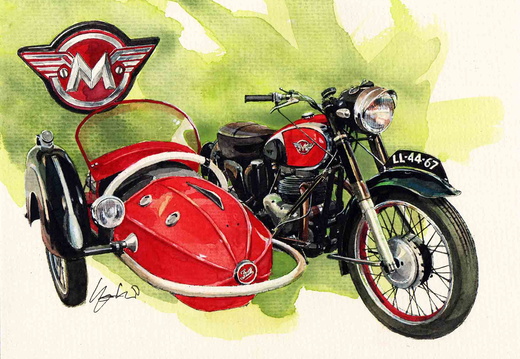 521-Matchless G4 (1955) - C¢pia