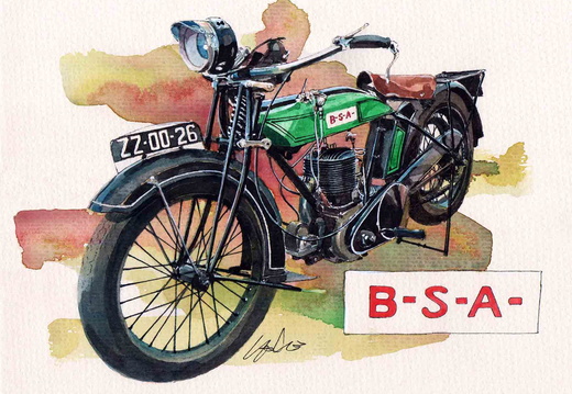 538-BSA 500cc (1925) - C¢pia