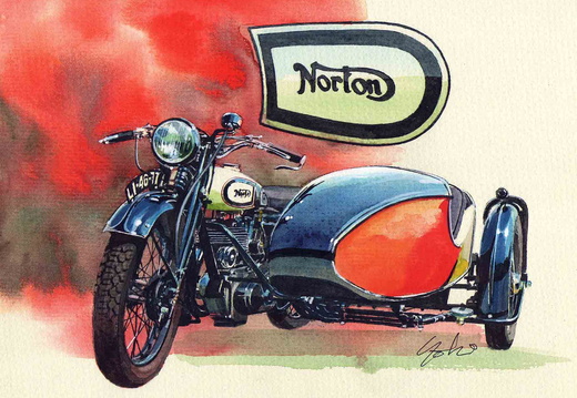 607-Norton Side Car - C¢pia