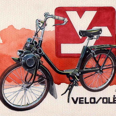 666- Velo Solex (1962-1965) - C¢pia