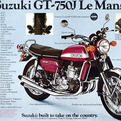 1972 GT750J sales1 800