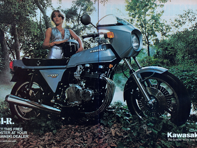 Kawasaki Z1-R 1978 Usa 01
