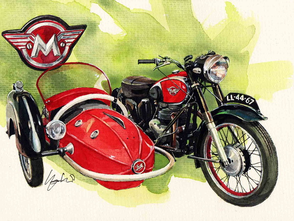 521-Matchless G4 (1955) - C¢pia