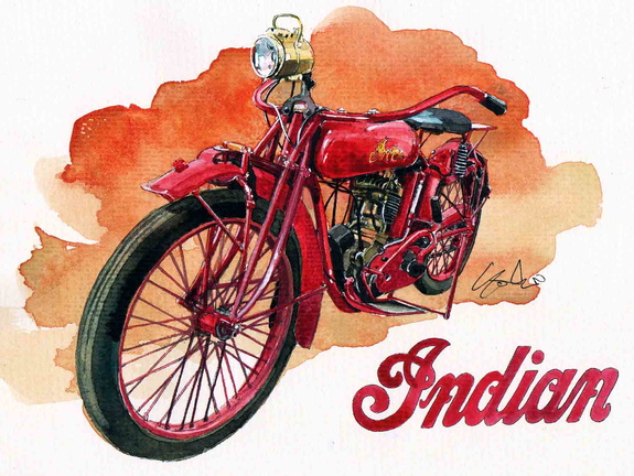 531-Indian (1911) - C¢pia