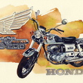 614- Honda CD200-1