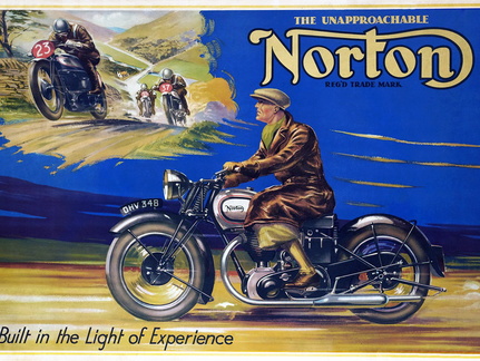 Norton poster