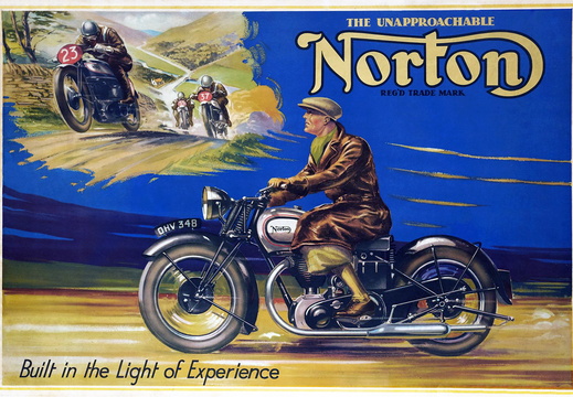 Norton poster